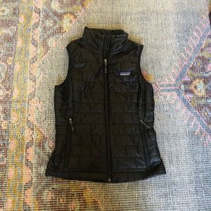Patagonia Nano puff vest